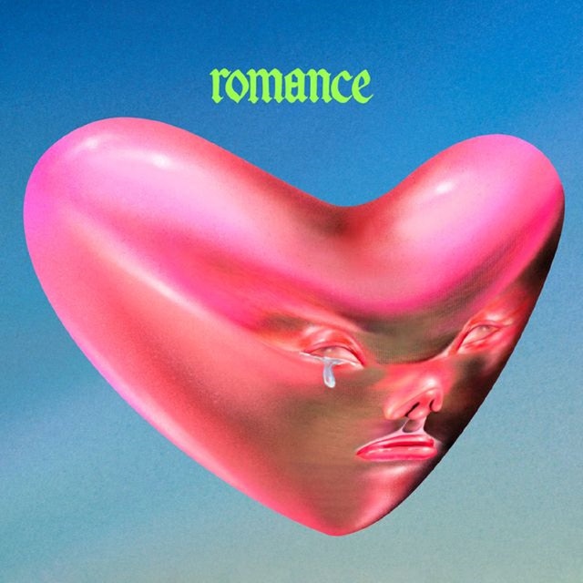 Imagen 0 de Romance - Expanded Ed. con 7" (Edición color) (LP-Vinilo)