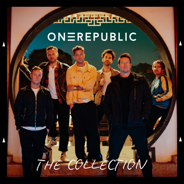 Imagen 0 de ONEREPUBLIC: The Collection (CD)