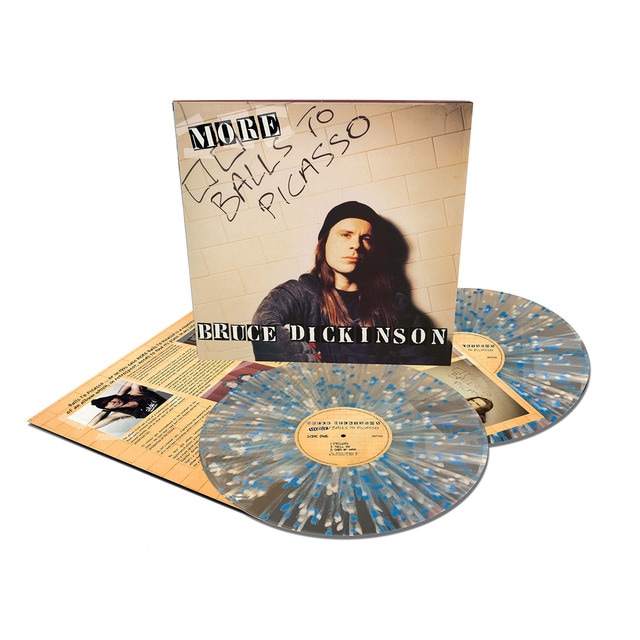 Imagen 0 de More Balls to Picasso (Edición Color) (LP-Vinilo)