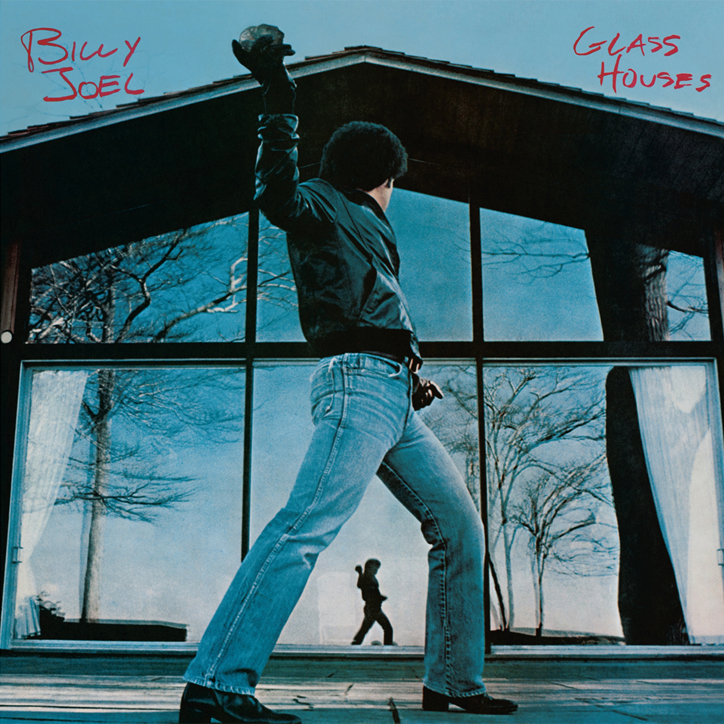 Glass houses (LP-Vinilo) 1