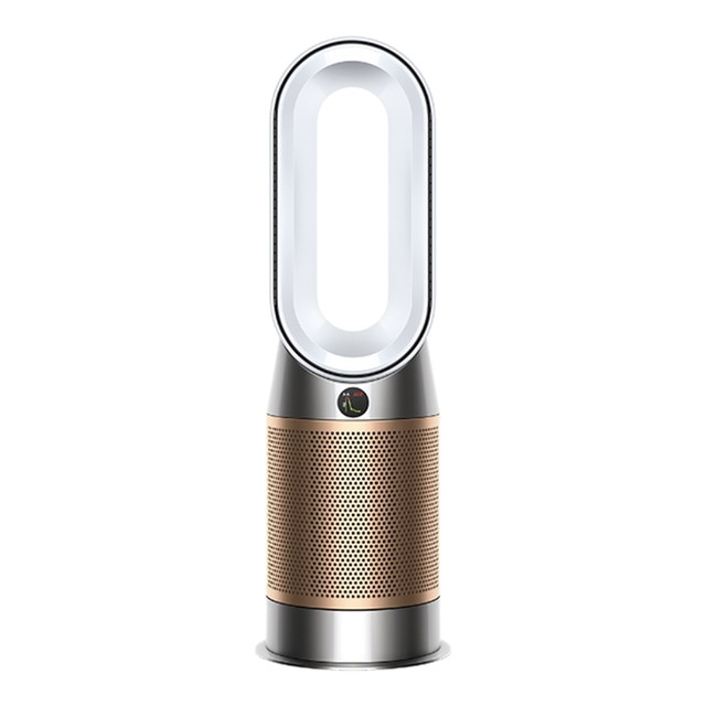 Imagen 0 de Purificador calefactor Dyson Purifier Hot+Cool HP2 De-NOx