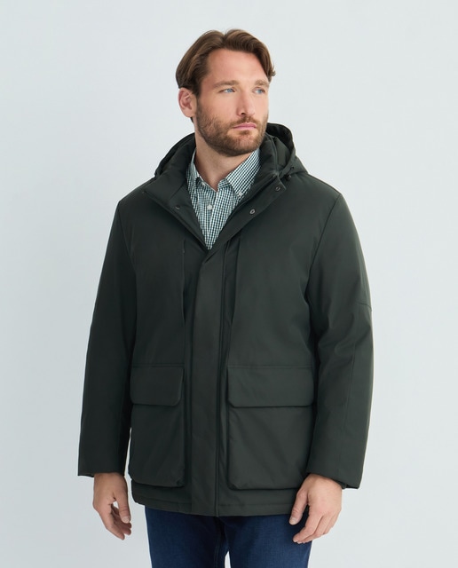 Imagem 0 de Parka Curta Confortech