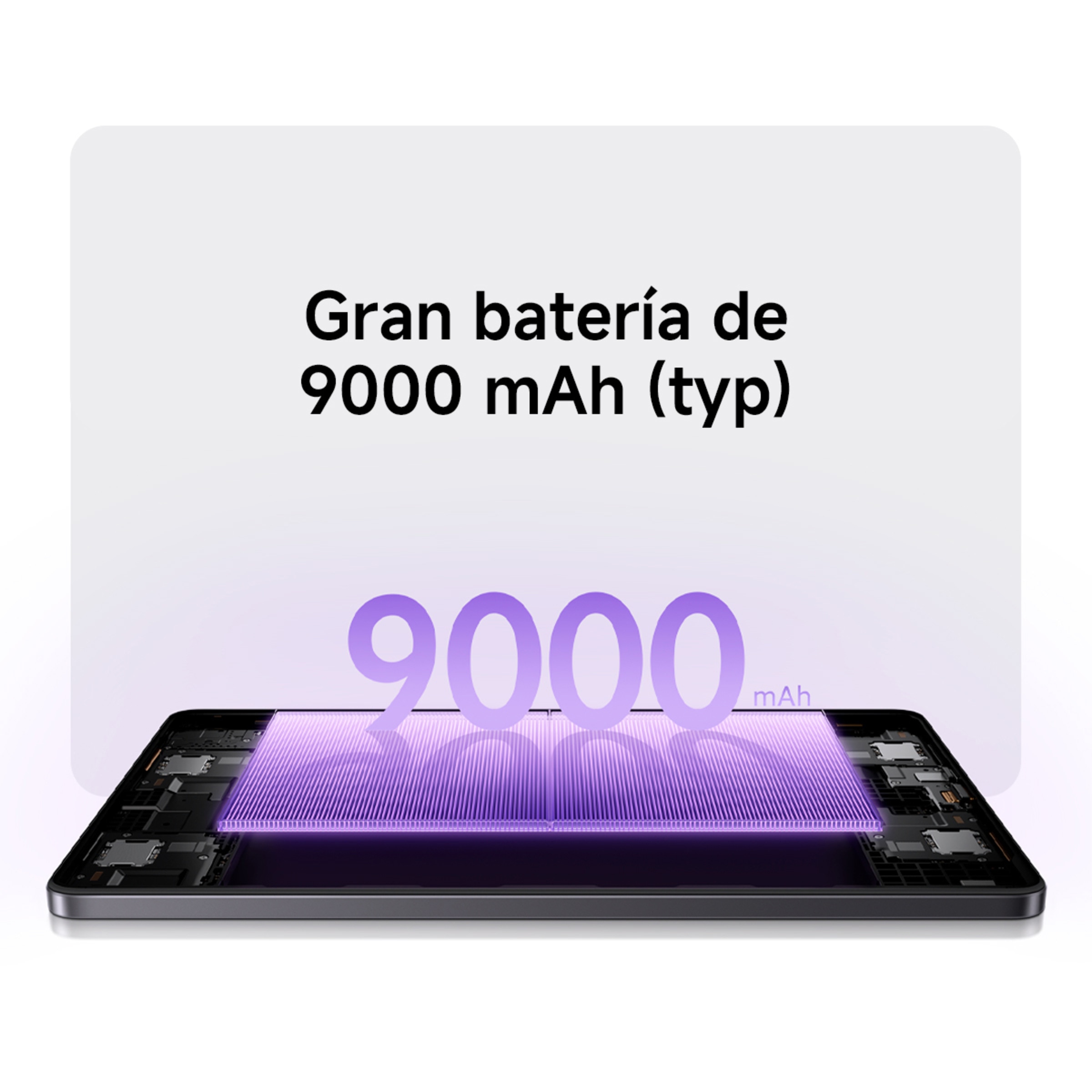 Tablet Xiaomi Redmi Pad 2, 8GB + 256GB, 11" Gris Grafito-6