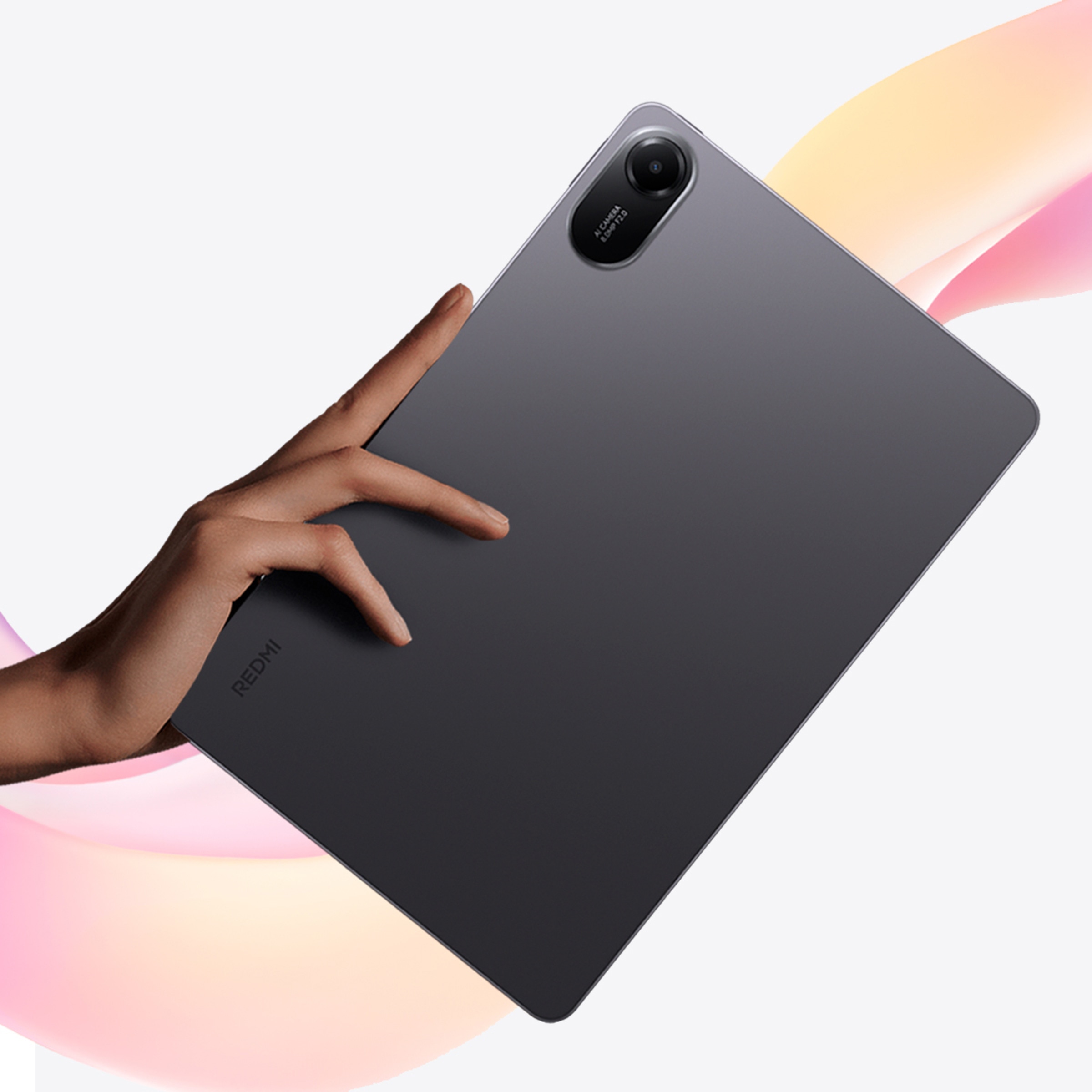 Tablet Xiaomi Redmi Pad 2, 8GB + 256GB, 11" Gris Grafito-3
