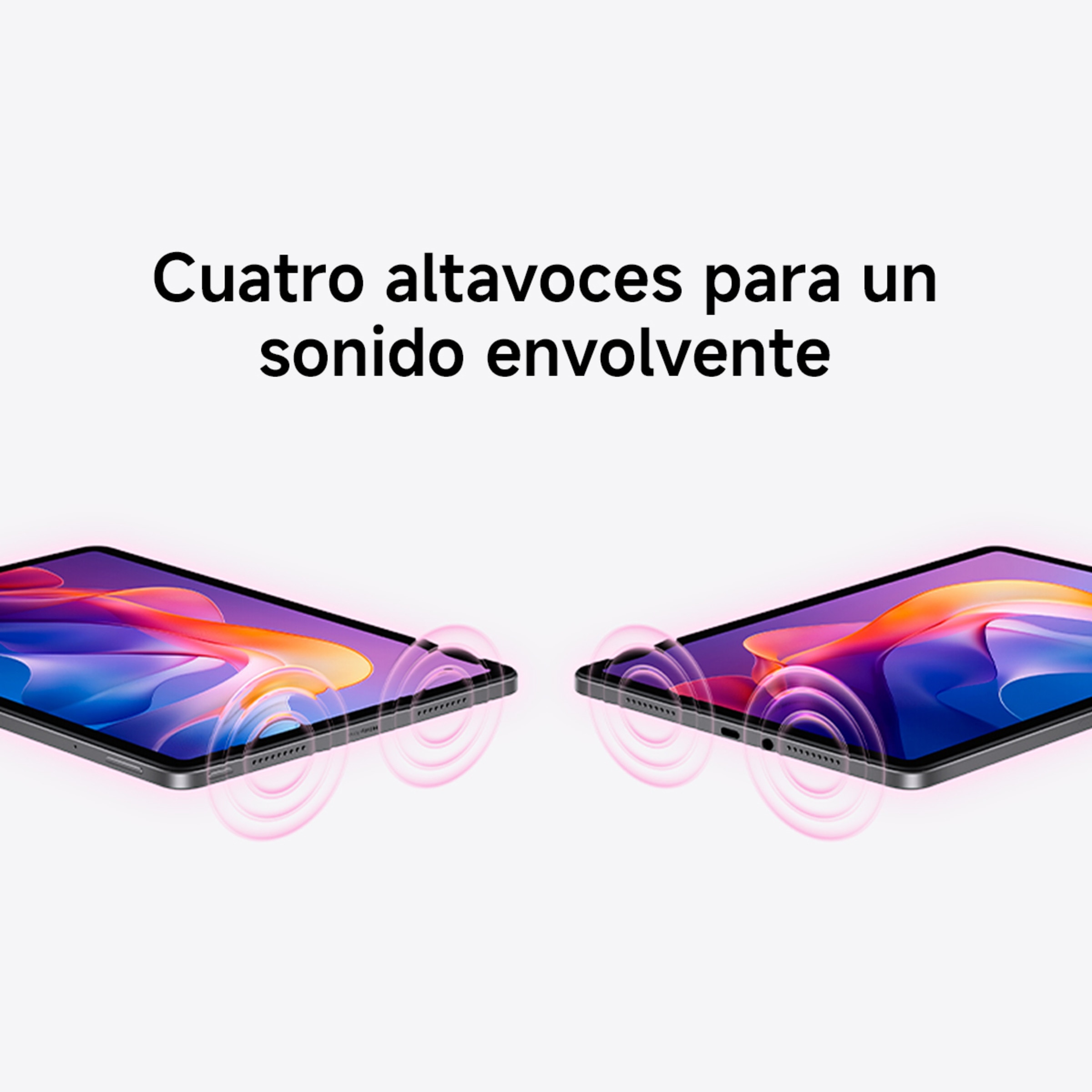 Tablet Xiaomi Redmi Pad 2, 8GB + 256GB, 11" Gris Grafito-2