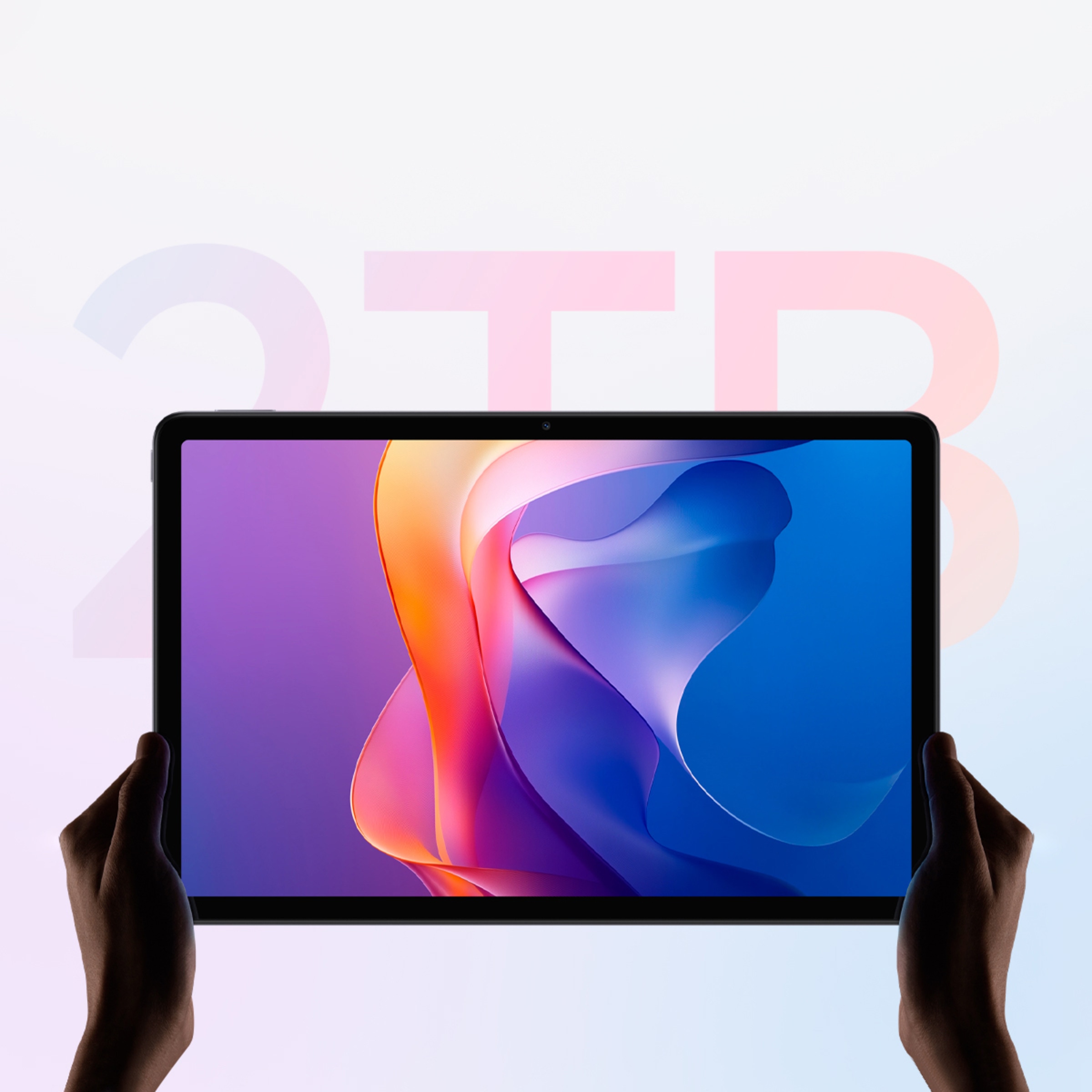 Tablet Xiaomi Redmi Pad 2, 8GB + 256GB, 11" Gris Grafito-7