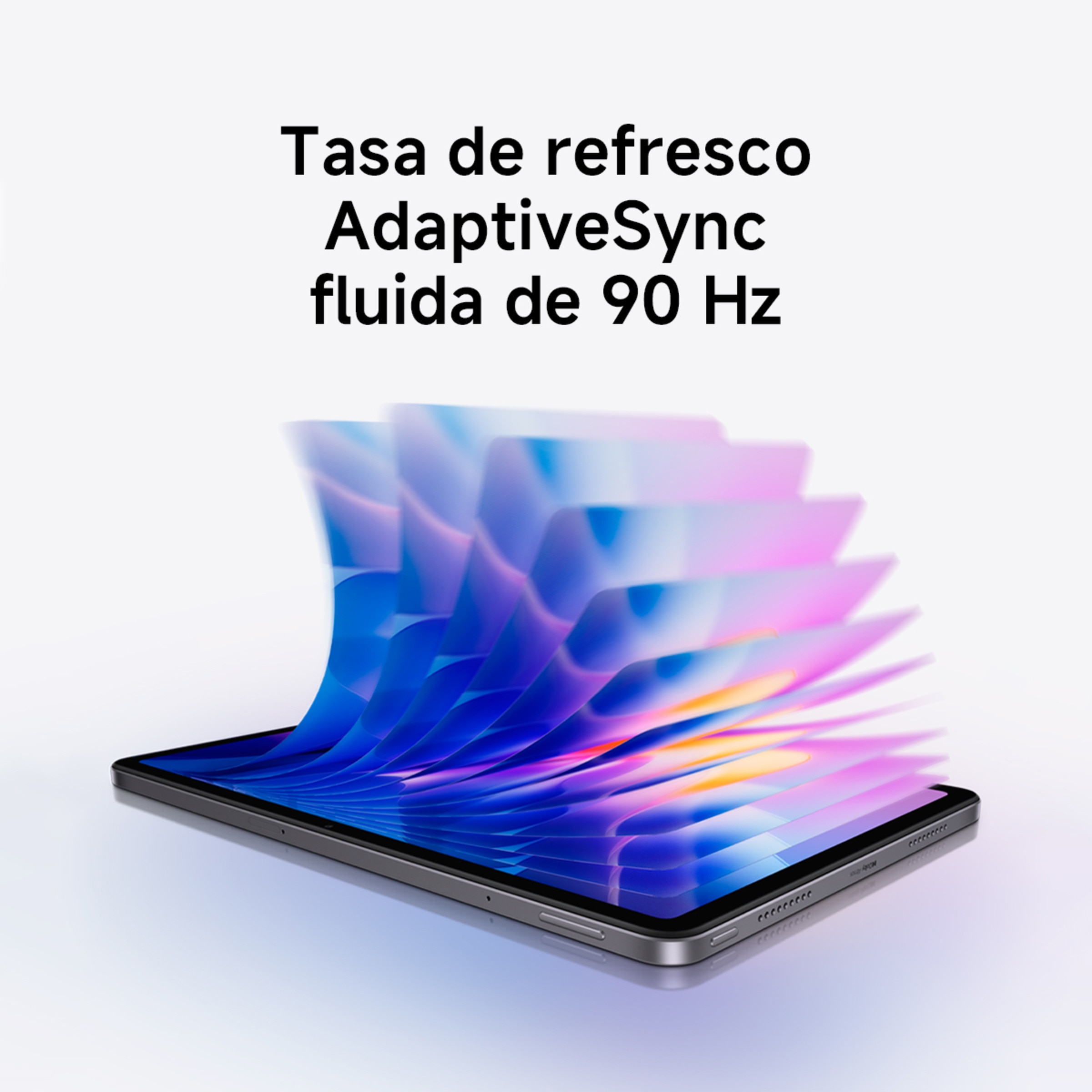 Tablet Xiaomi Redmi Pad 2, 4GB + 128GB, 11" + Funda Gris Grafito-9