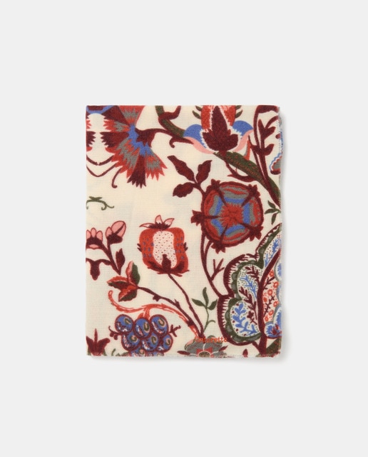 Imagem 0 de Cachecol com Estampado Floral