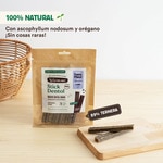 snack para perros ternera container 112 g