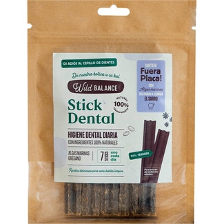 snack para perros ternera envase 112 g - Wild Balance