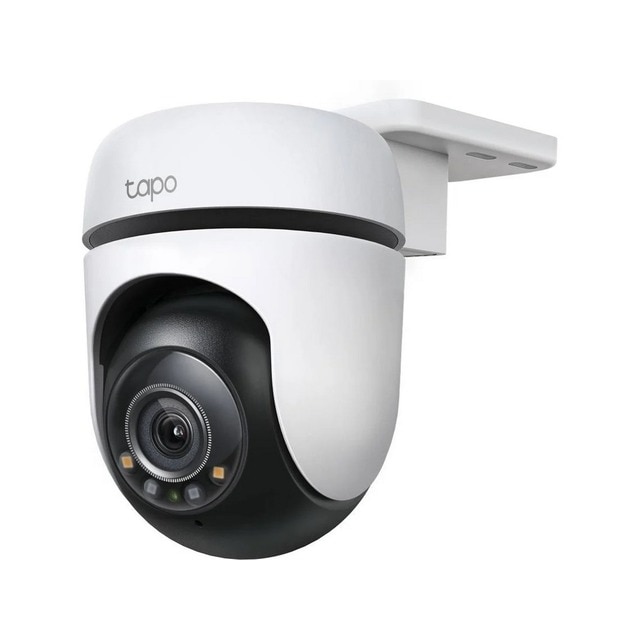 Imagem 0 de Câmara de Exterior Tapo Wifi TP-LINK Tc41 Movimento Horizontal e Vertical