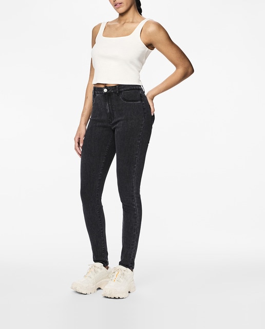 Imagen 0 de Vaquero jeggins de mujer.