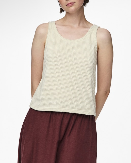 Imagen 0 de Top sin mangas de mujer.