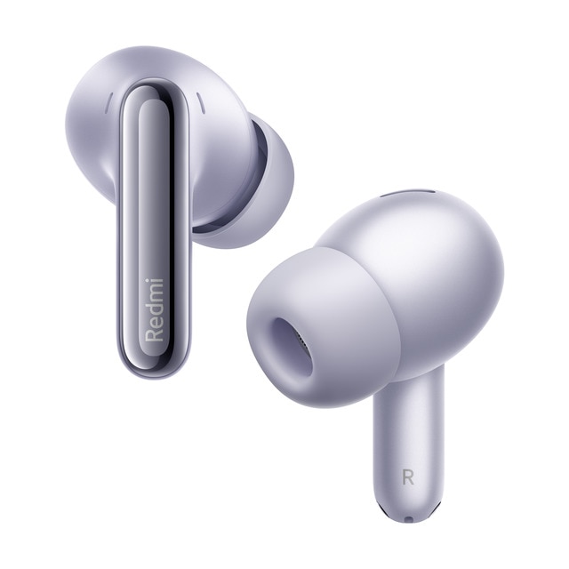 Imagem 0 de Auriculares True Wireless Xiaomi Redmi Buds 6 Pro com Cancelamento de Ruído e Hi- Res Audio