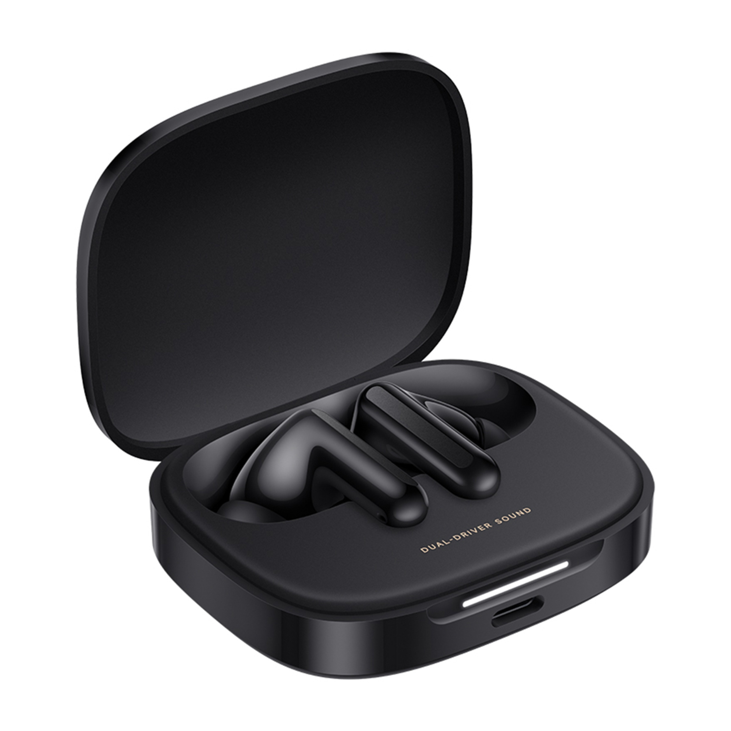 Auriculares True Wireless Xiaomi Redmi Buds 6 con cancelación de ruido Negro-5