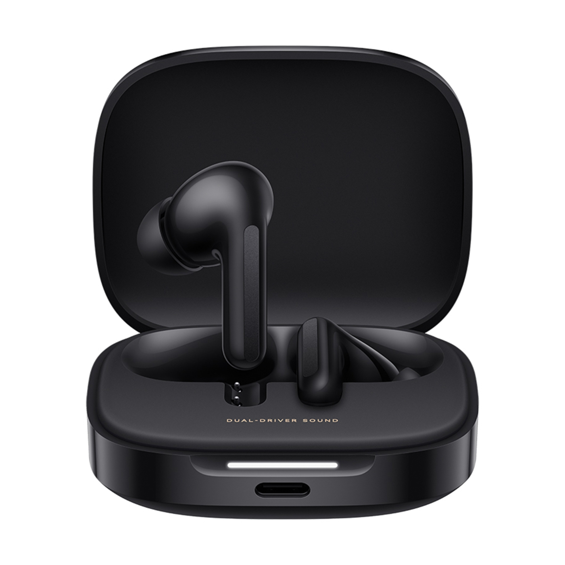 Auriculares True Wireless Xiaomi Redmi Buds 6 con cancelación de ruido Negro-2