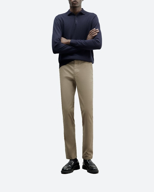 Imagen 0 de Pantalón chino slim