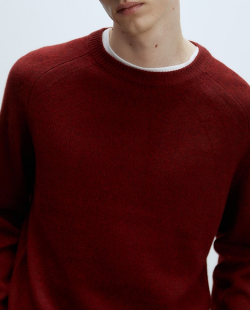 Imagen 0 de Jersey redondo twisted