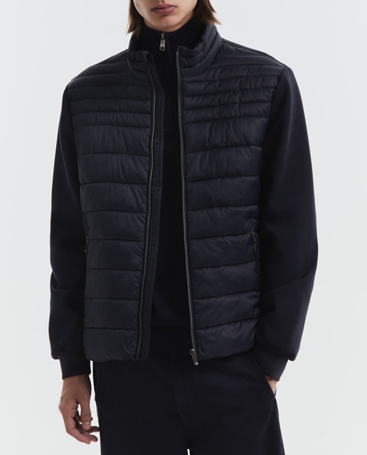 Imagen 0 de Chaqueta mixta acolchada