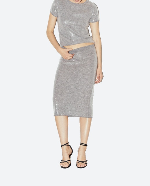 Imagen 0 de Top lentejuelas