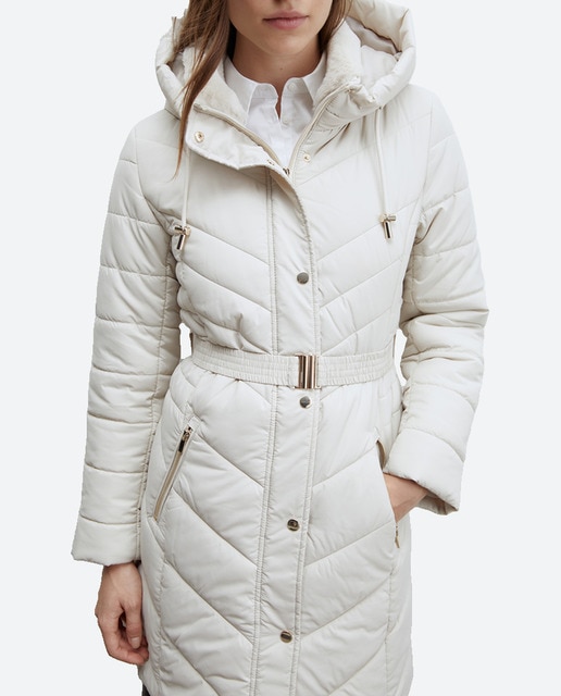 Imagen 0 de Parka larga