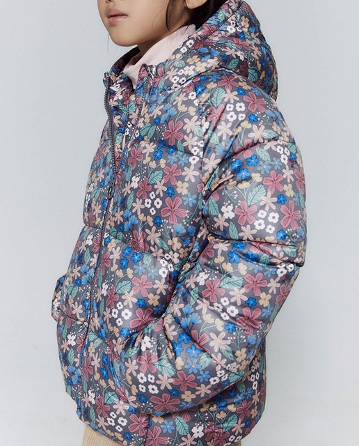 Imagen 0 de Abrigo acolchado