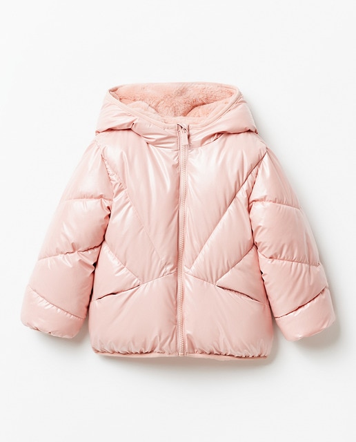 Imagen 0 de Abrigo iriscente glitter