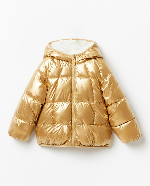 Imagen 0 de Abrigo iriscente glitter