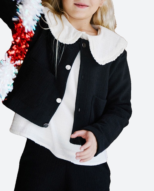 Imagen 0 de Chaqueta tipo tweed