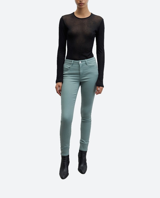 Imagen 0 de Jeans color ultraslim