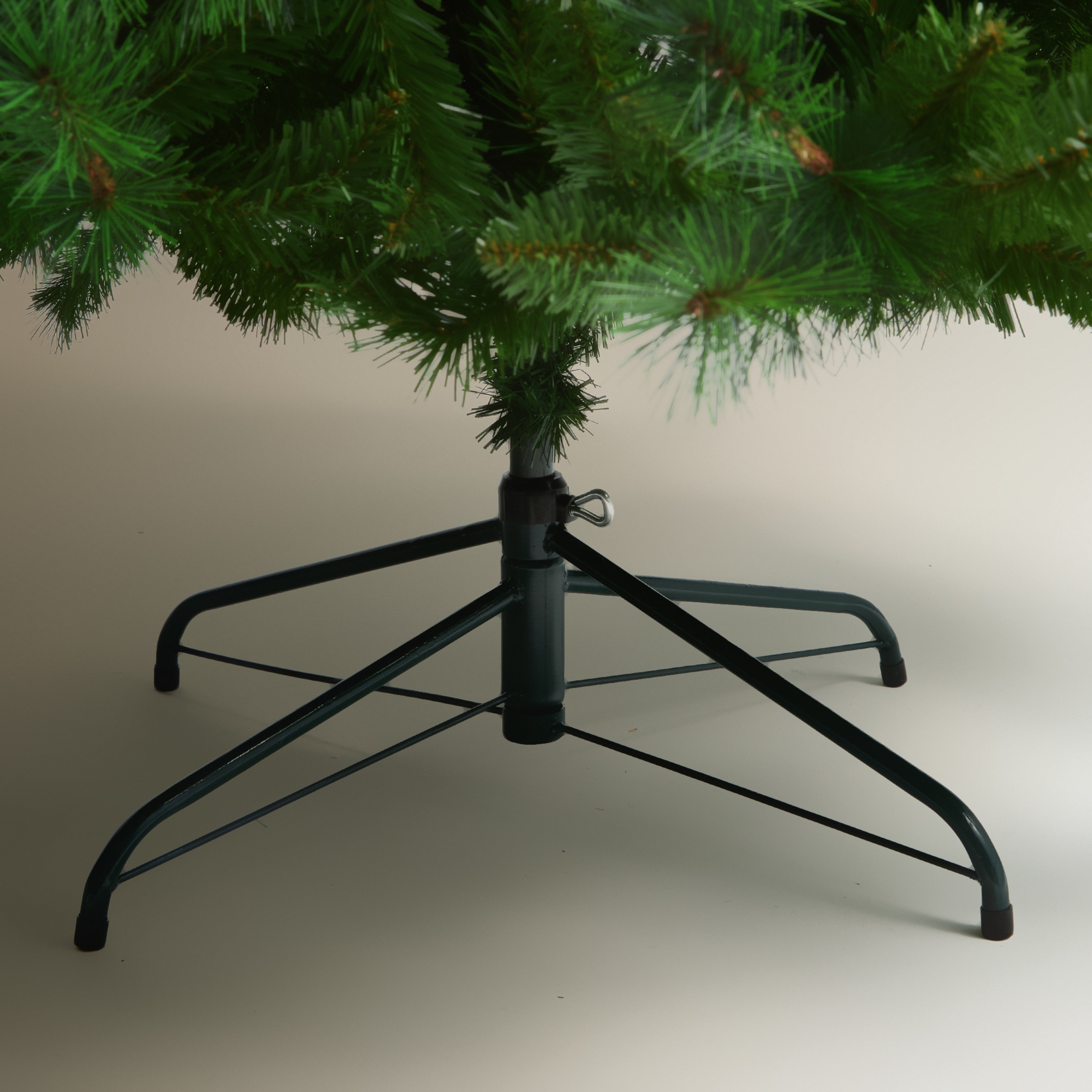 Árbol de suelo Ancelle Navidad El Corte Inglés Verde-4