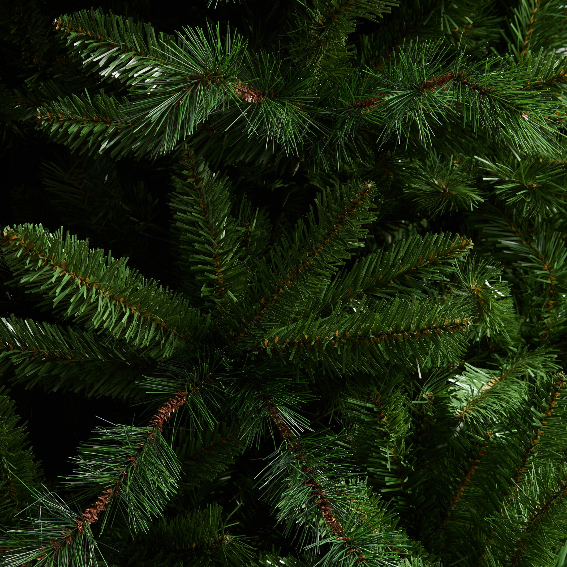 Árbol de suelo Ancelle Navidad El Corte Inglés Verde-3