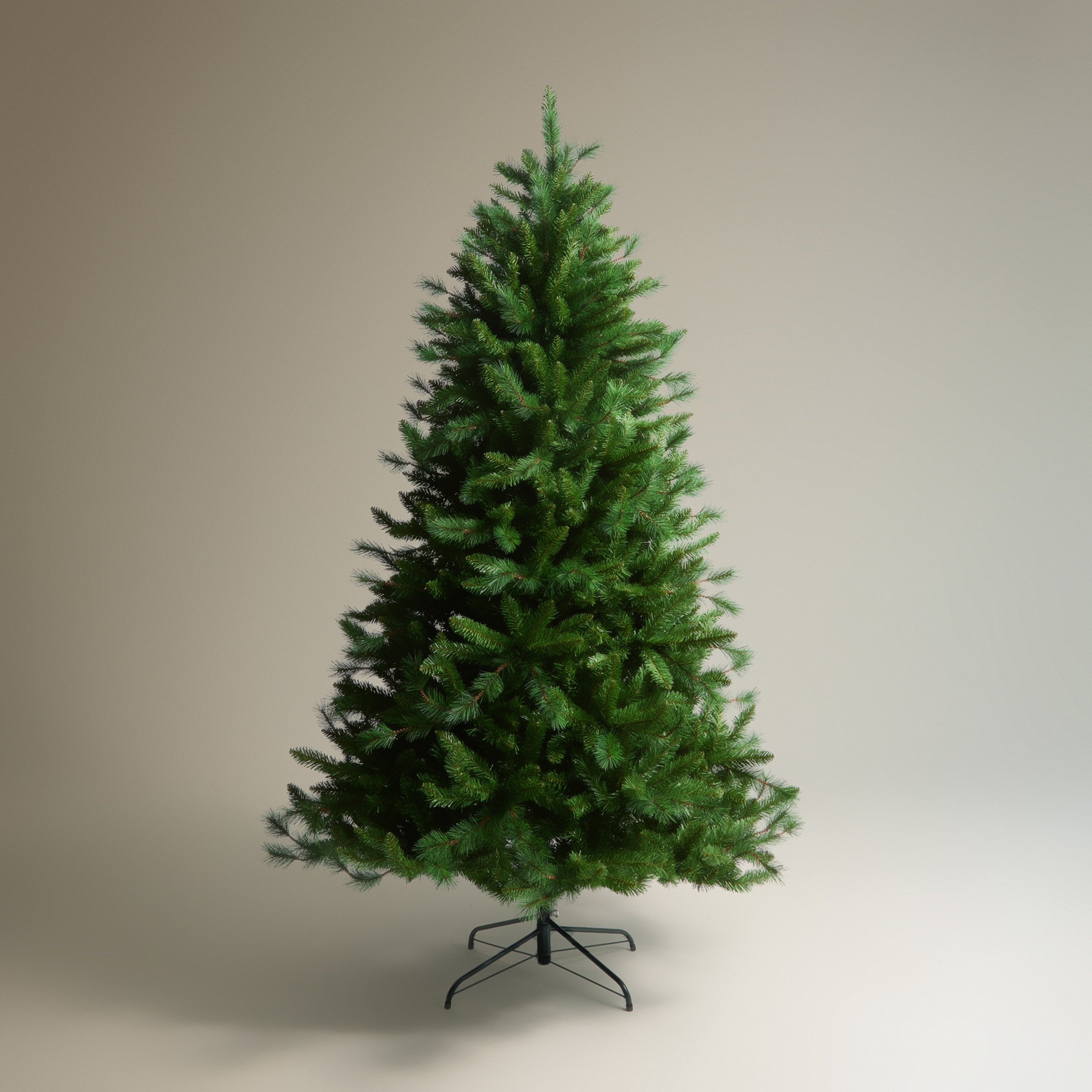 Árbol de suelo Ancelle Navidad El Corte Inglés Verde-2