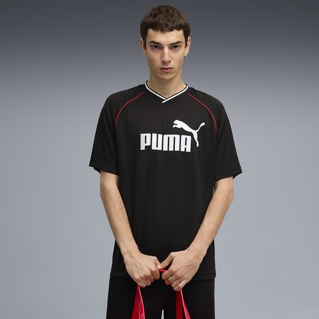 Imagen 0 de Camiseta ESS Football Jersey Unisex Puma