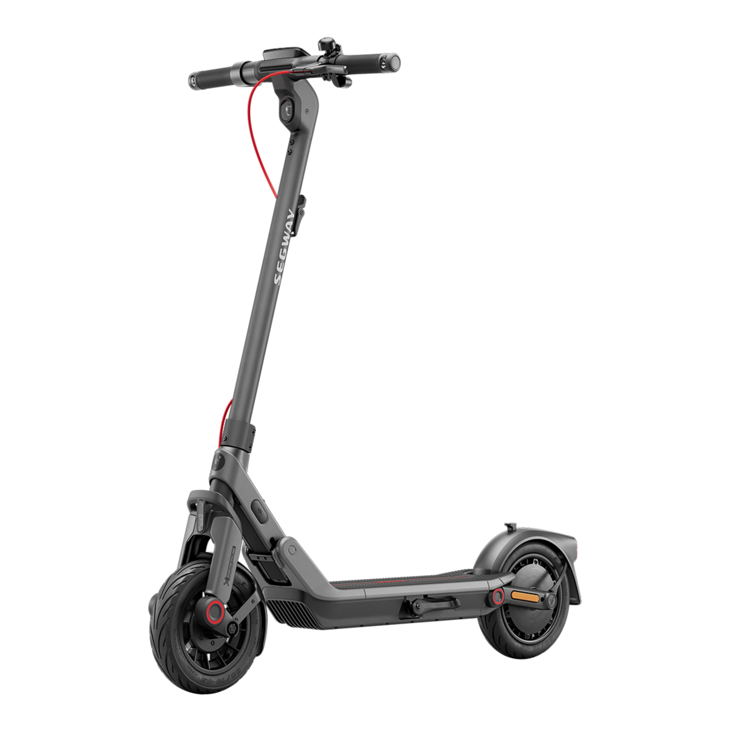 Patinete eléctrico Segway Ninebot E3 Pro Silver-1
