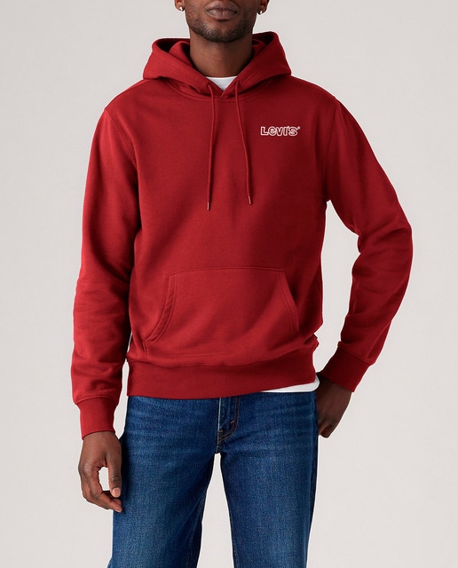 Imagen 0 de Sudadera de hombre con capucha y cremallera