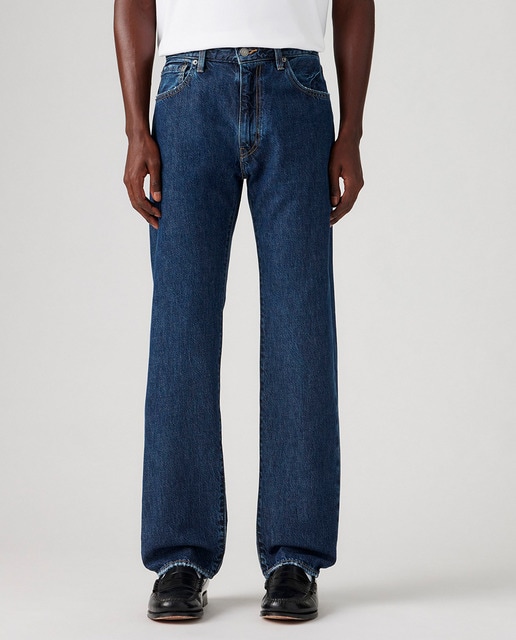 Imagen 0 de Vaquero de hombre 555™ Relaxed Straight de algodón