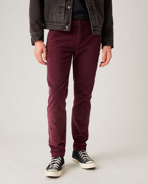 Imagen 0 de Chino de hombre  XX Slim™  micropana