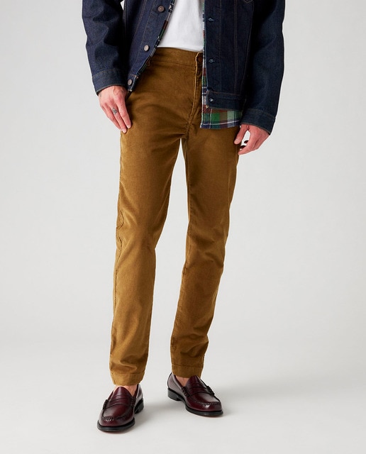Imagen 0 de Chino de hombre  XX Slim™  micropana