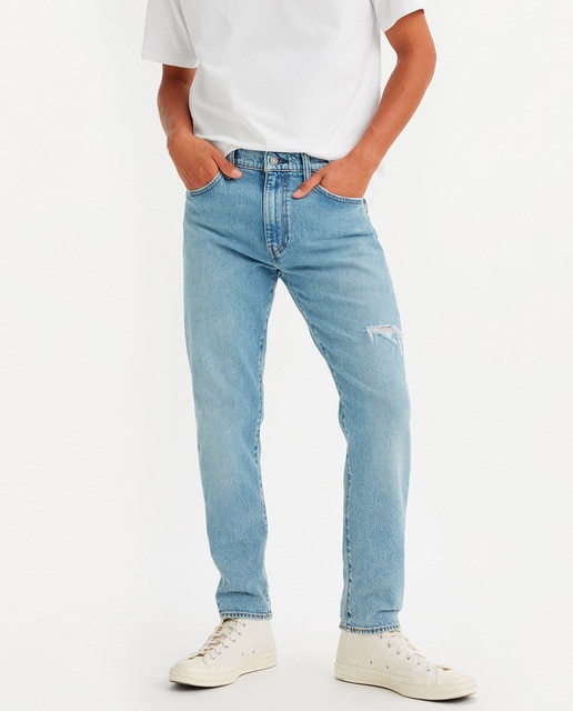 Imagen 0 de Vaquero de hombre 512™ Slim Taper con stretch