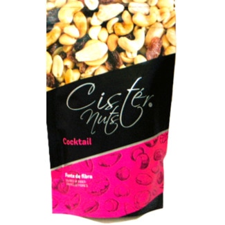Cocktail de Frutos Secos embalagem 200 g - Cister Nuts
