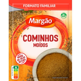 Cominhos Moídos 50 g - Margão