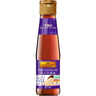 Óleo de Sésamo Puro garrafa 207 ml - Lee Kum Kee
