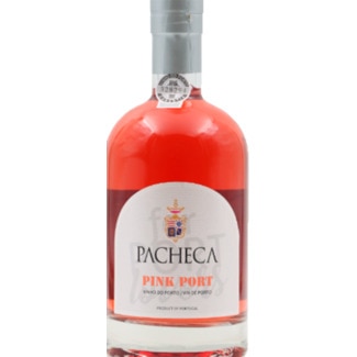 Porto Pink garrafa 75 cl - Pacheca