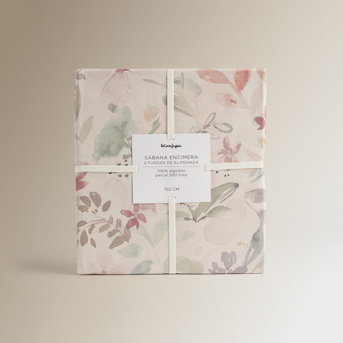 Conjunto de Lençóis de Algodão Loisy Multicolor-6