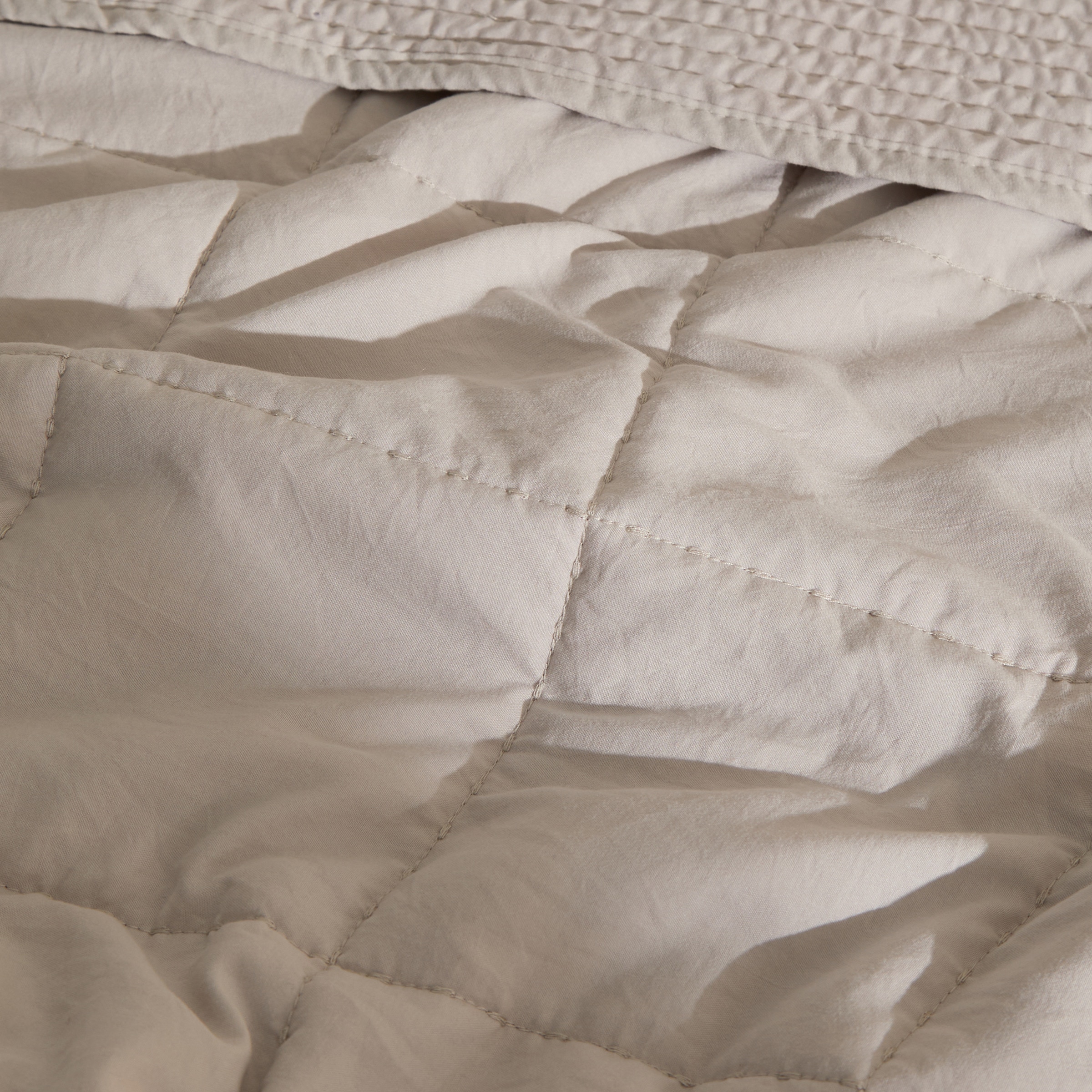 Edredão de Microfibra Danko Cinzento-3