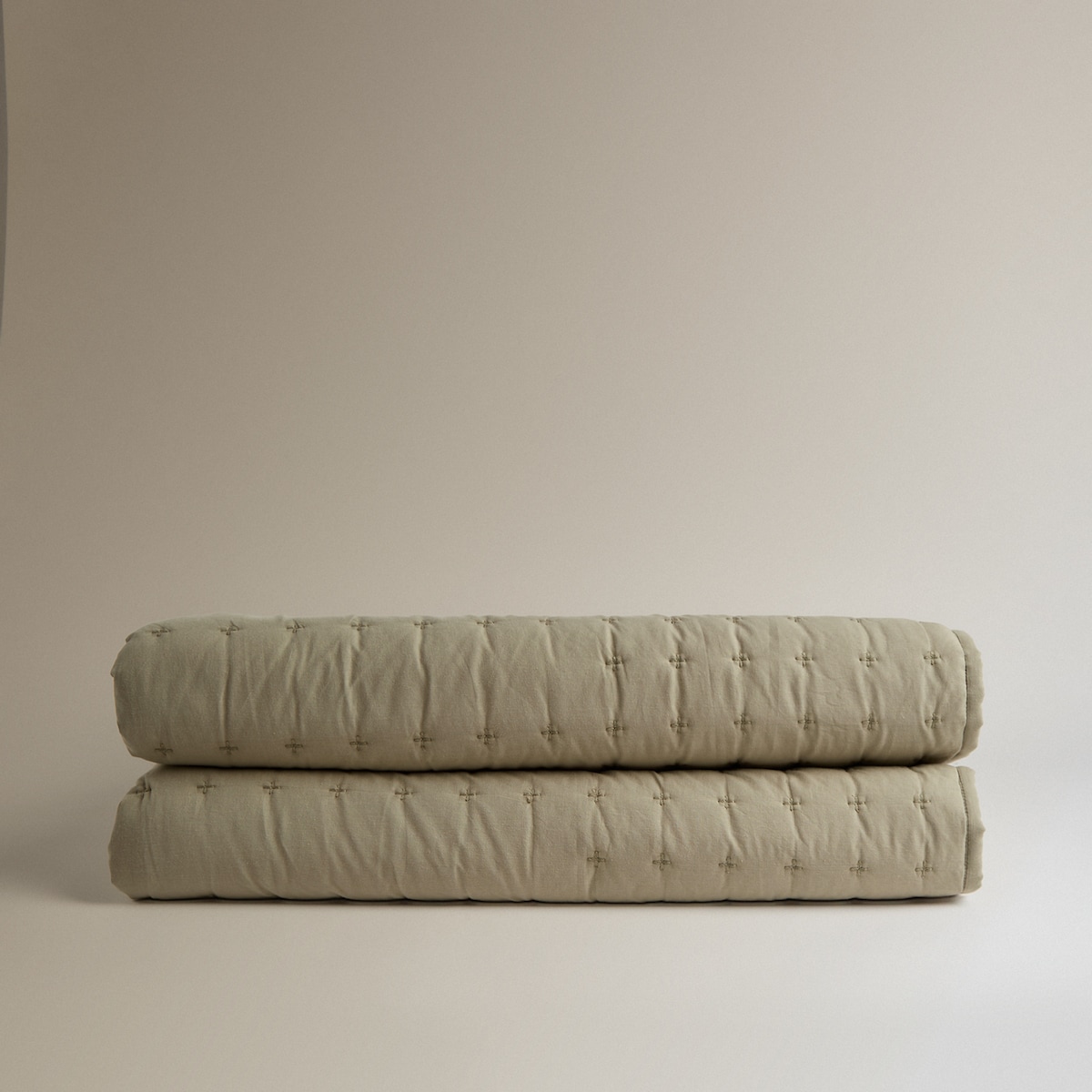 Edredão de Algodão Hank Verde-4