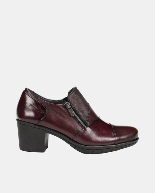 Imagem 0 de Sapatos em Pele com Adorno