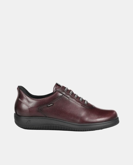 Imagem 0 de Sapatos em Pele com Slip-in