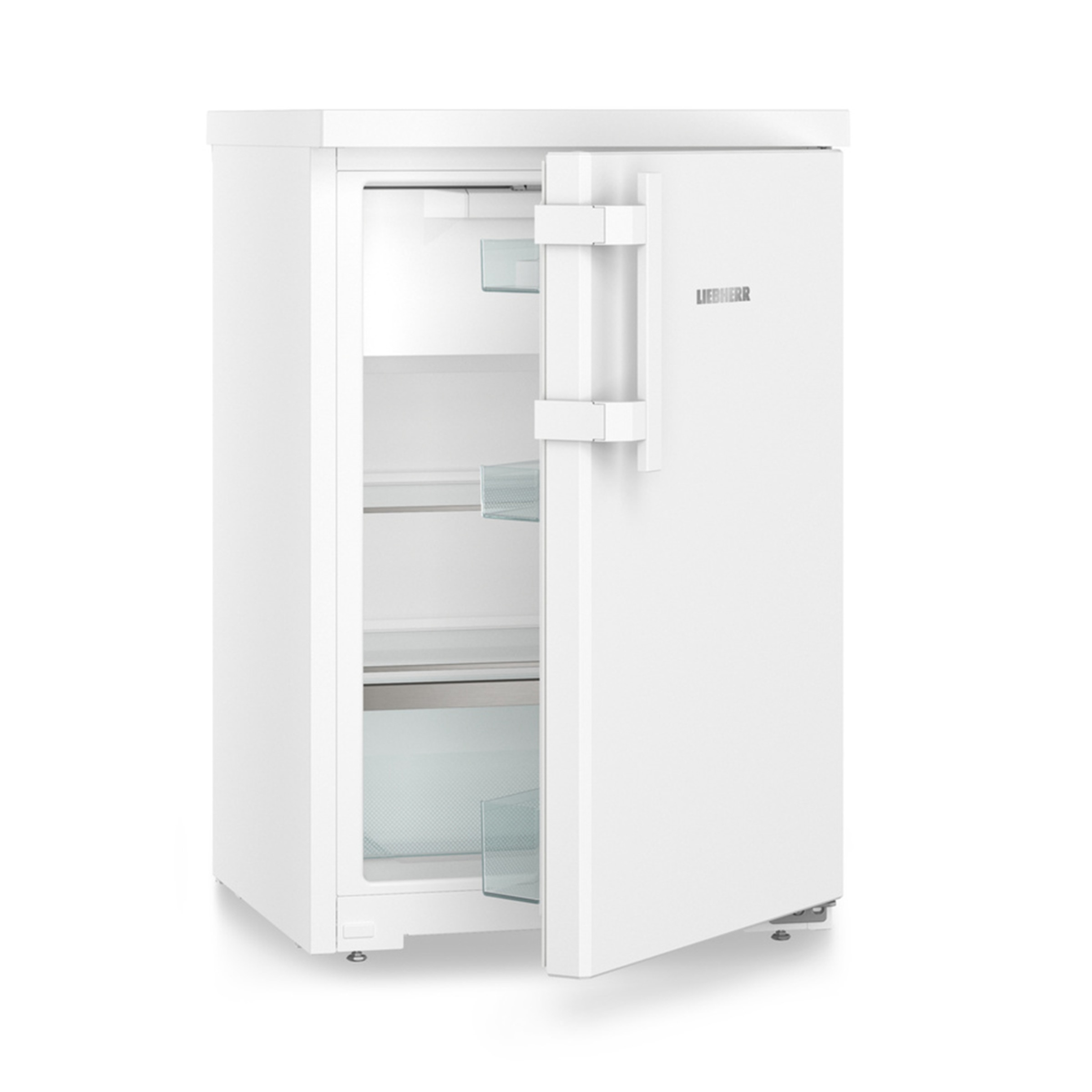 Frigorífico mini Liebherr Smart Frost - Re 1401 Blanco-5